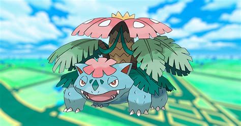 mega venusaur weakness|venusaur mega evolution.